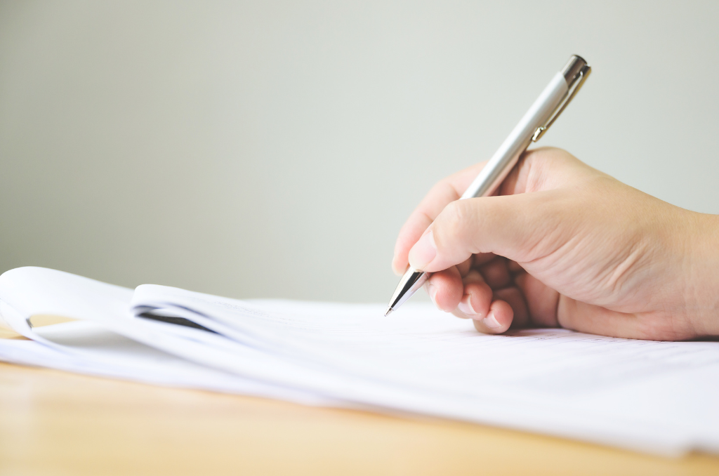 美容室開業に必要な書類一覧