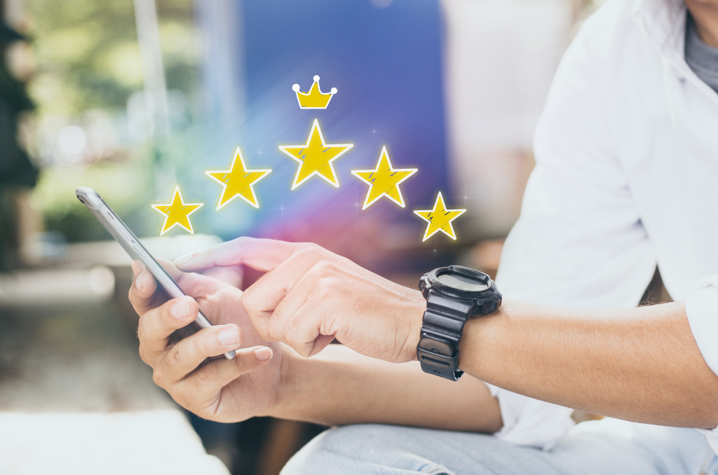 口コミを増やすための具体的な方法